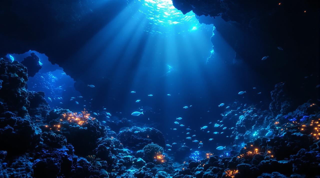 深海探险:马里亚纳海沟的未解之谜